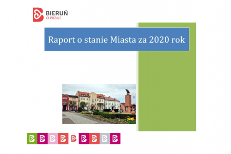Raport o stanie miasta - ZOBACZ!
